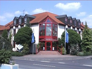 Gebäude der GTI-control in Marktheidenfeld