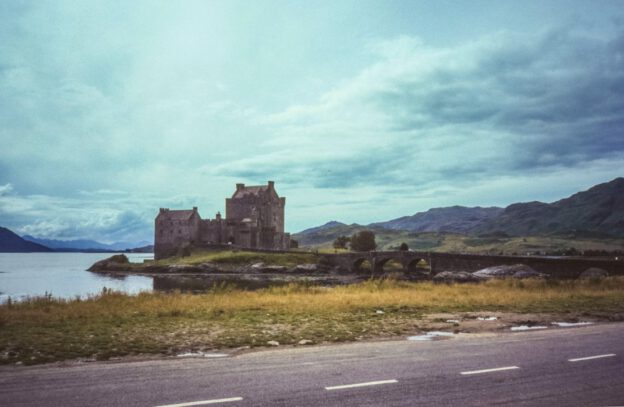 Eilean-Donan-Castl